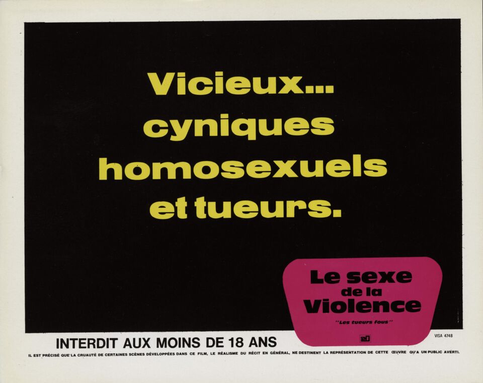 TUEURS FOUS LES 32 Szulzinger