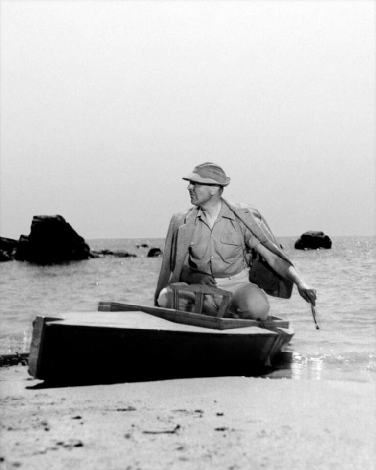 Vacances de m hulot les 12 tati