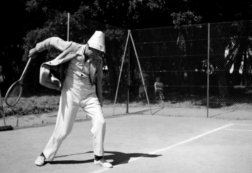 Vacances de m hulot les 6 tati