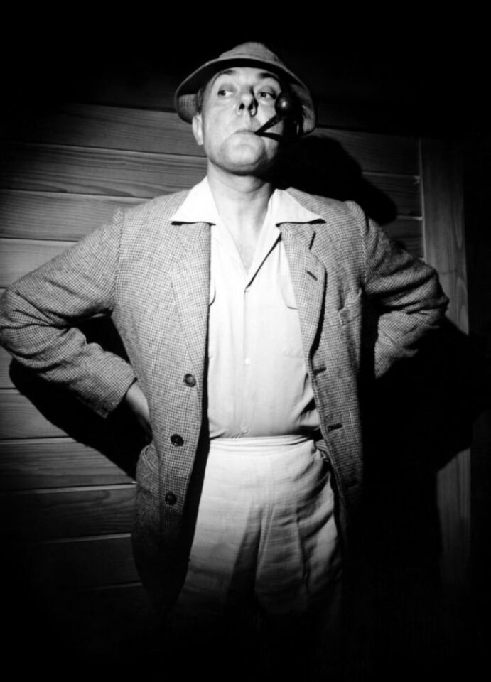 Vacances de m hulot les 9 tati