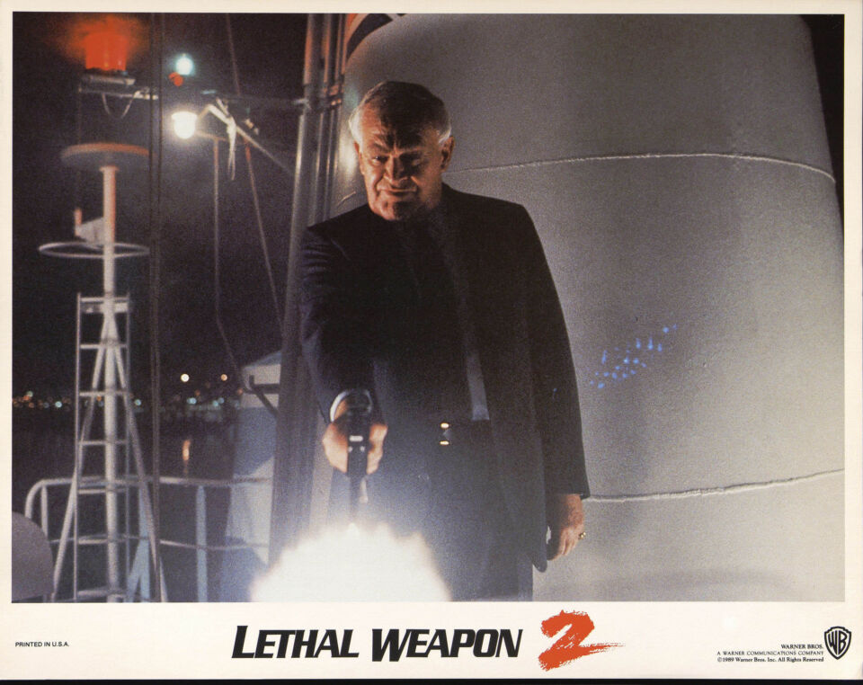 Lethal weapon 2 0