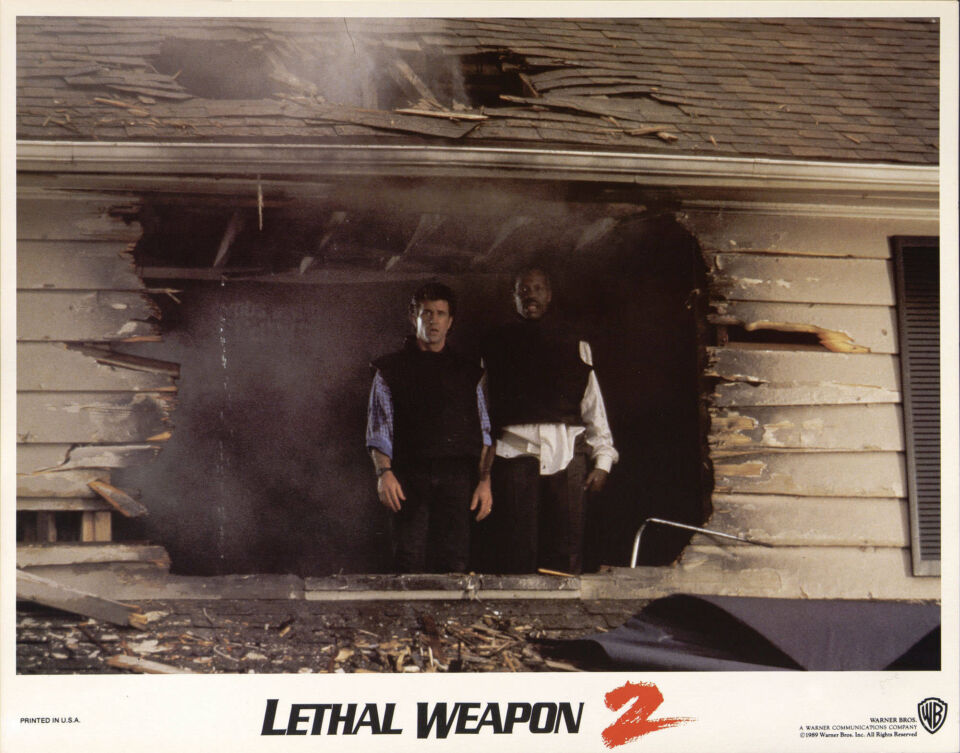 Lethal weapon 2 29