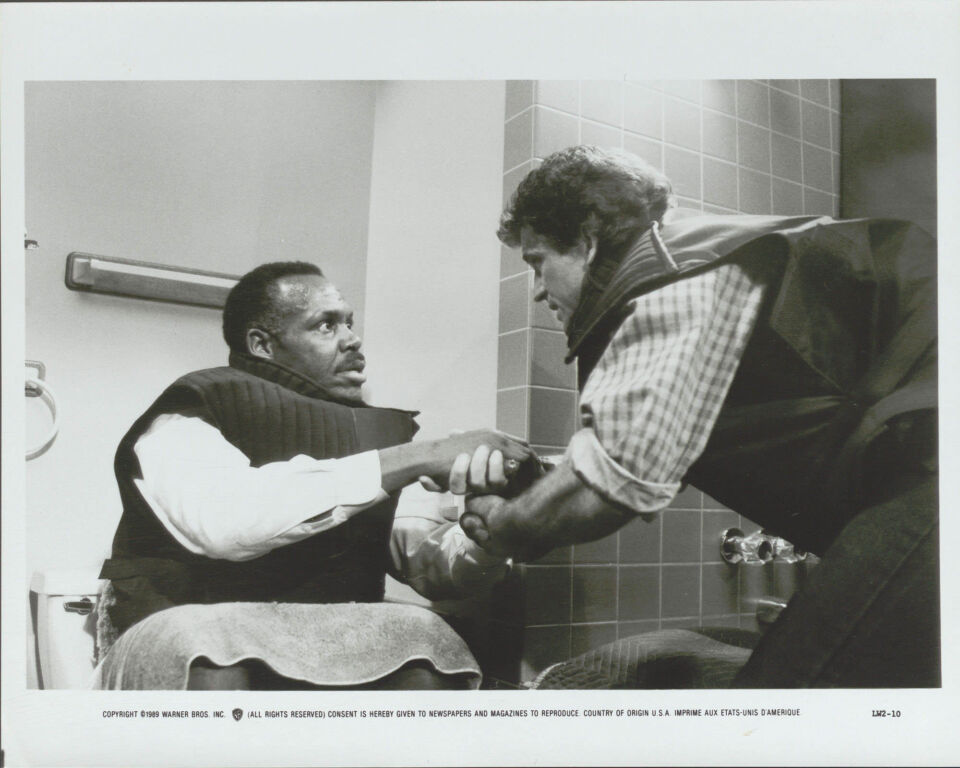 Lethal weapon 2 3