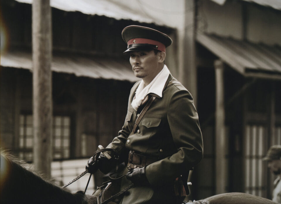 Letters from iwo jima 2 eastwood