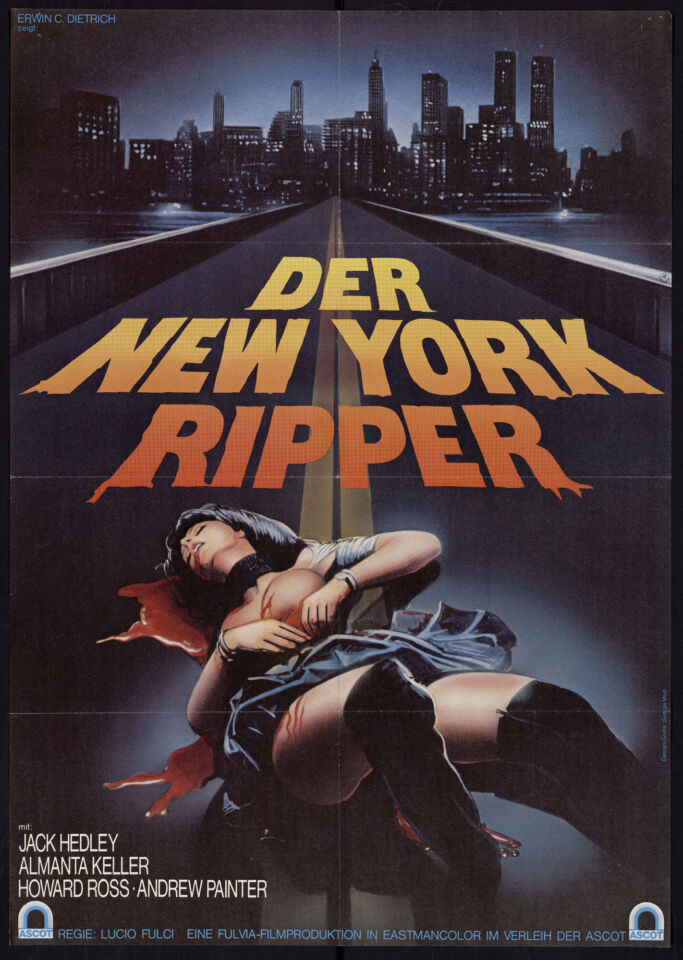 Lo squartatore di new york 0