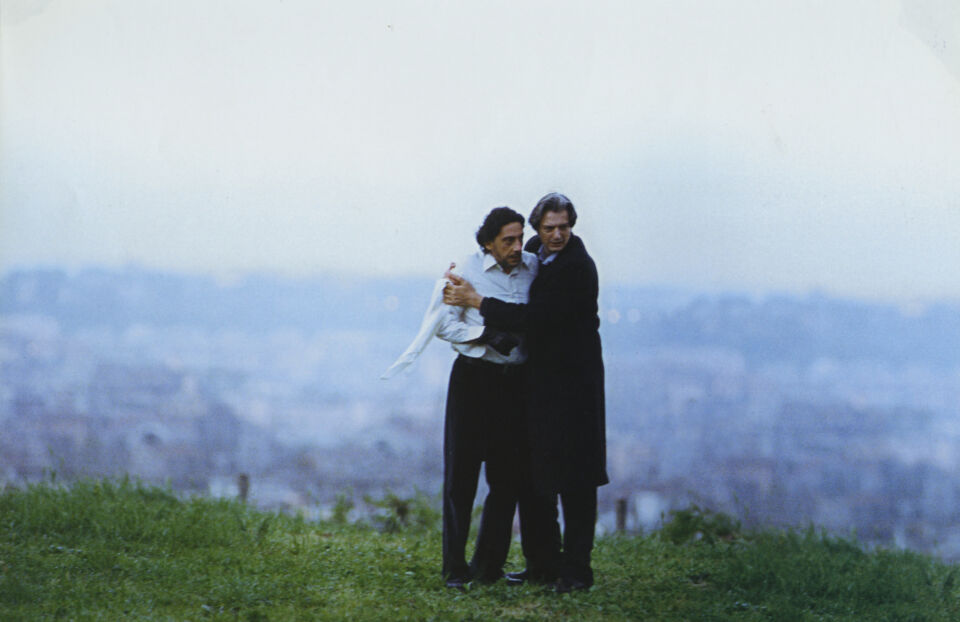 ORA DI RELIGIONE IL SORRISO DI MIA MADRE L 4 Bellocchio
