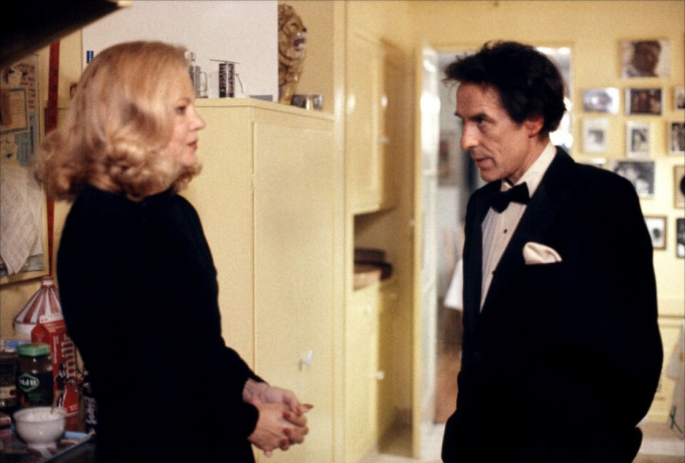 Love streams 15 Cassavetes