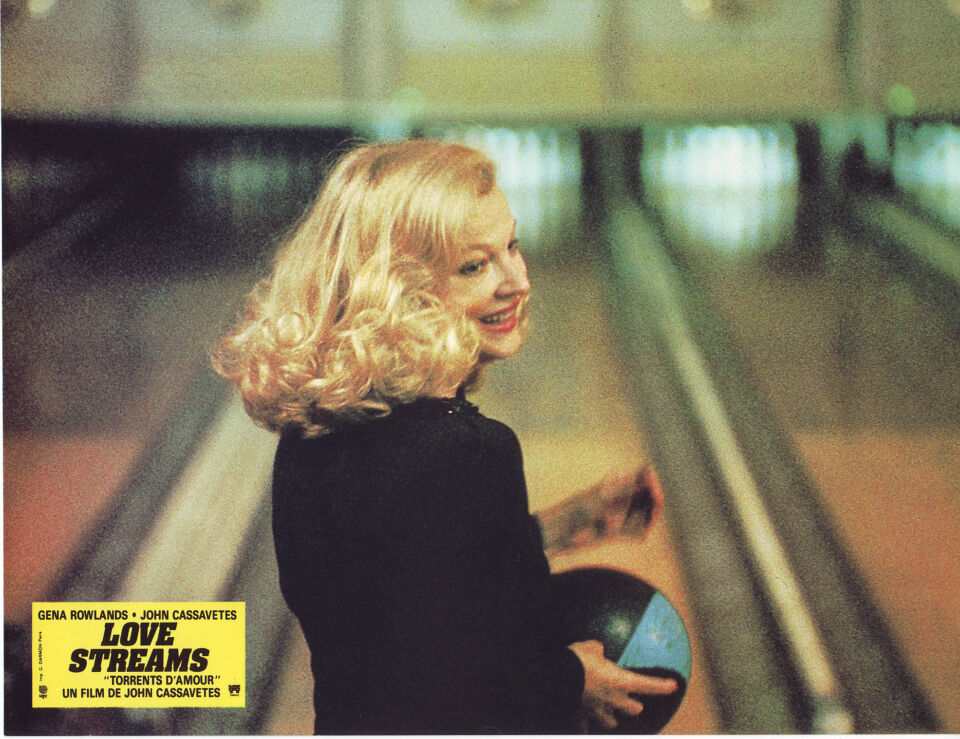 Love streams 5 Cassavetes