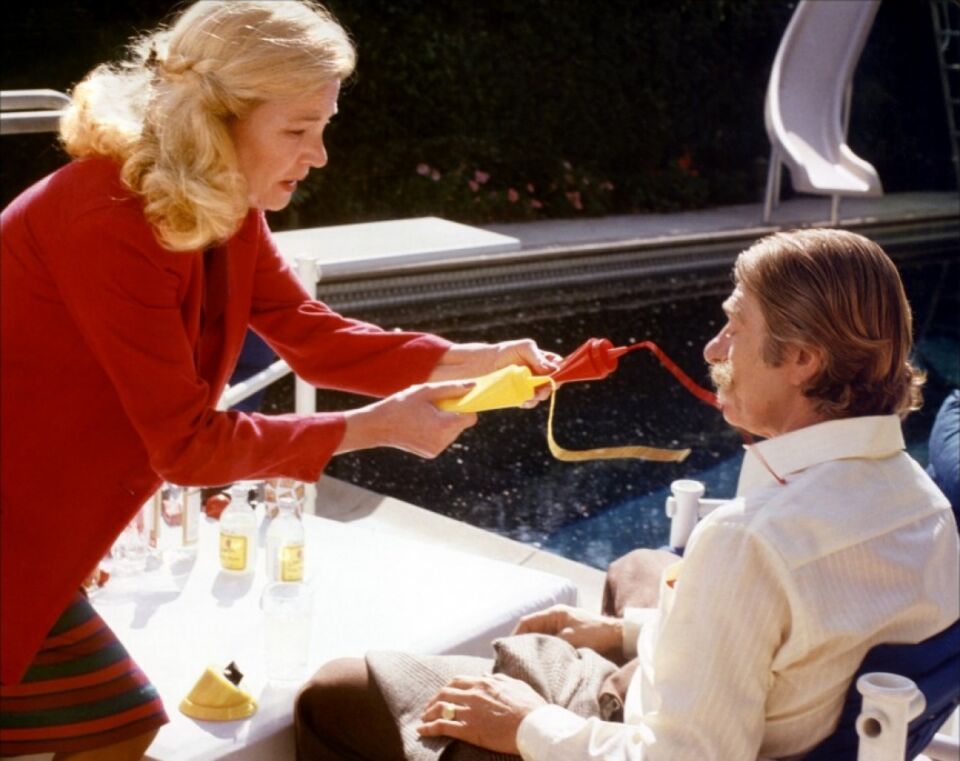 Love streams 8 Cassavetes