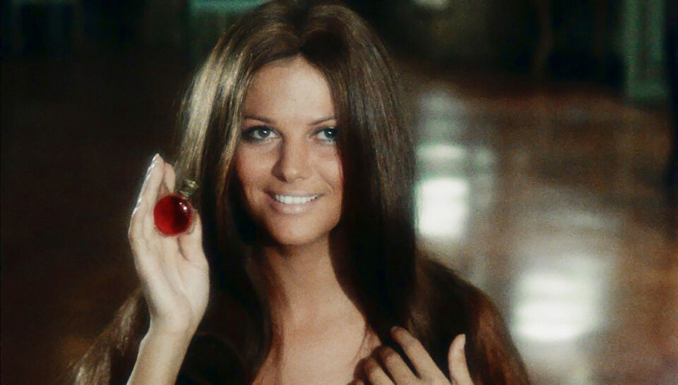 Ludienza Marco Ferreri claudia cardinale