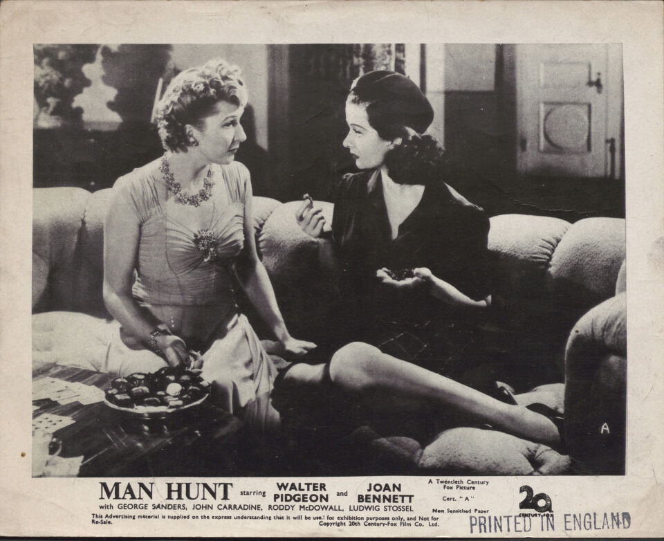 Man hunt 0