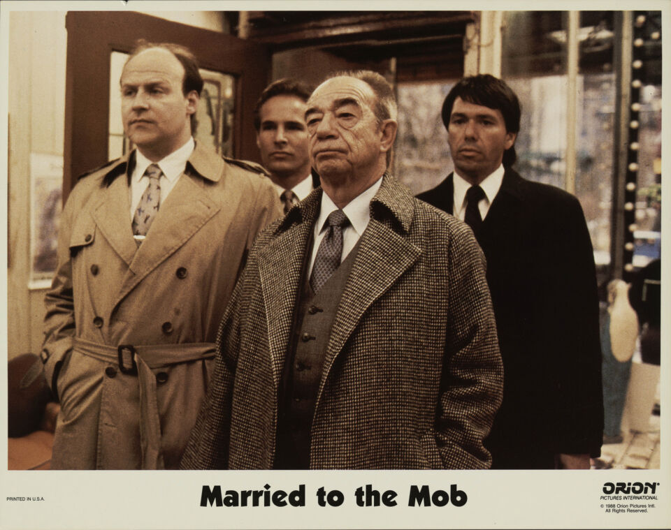Married to the mob 10 demme