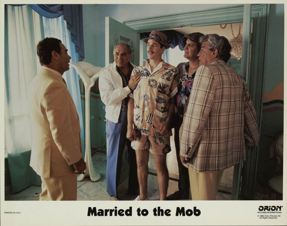 Married to the mob 11 demme