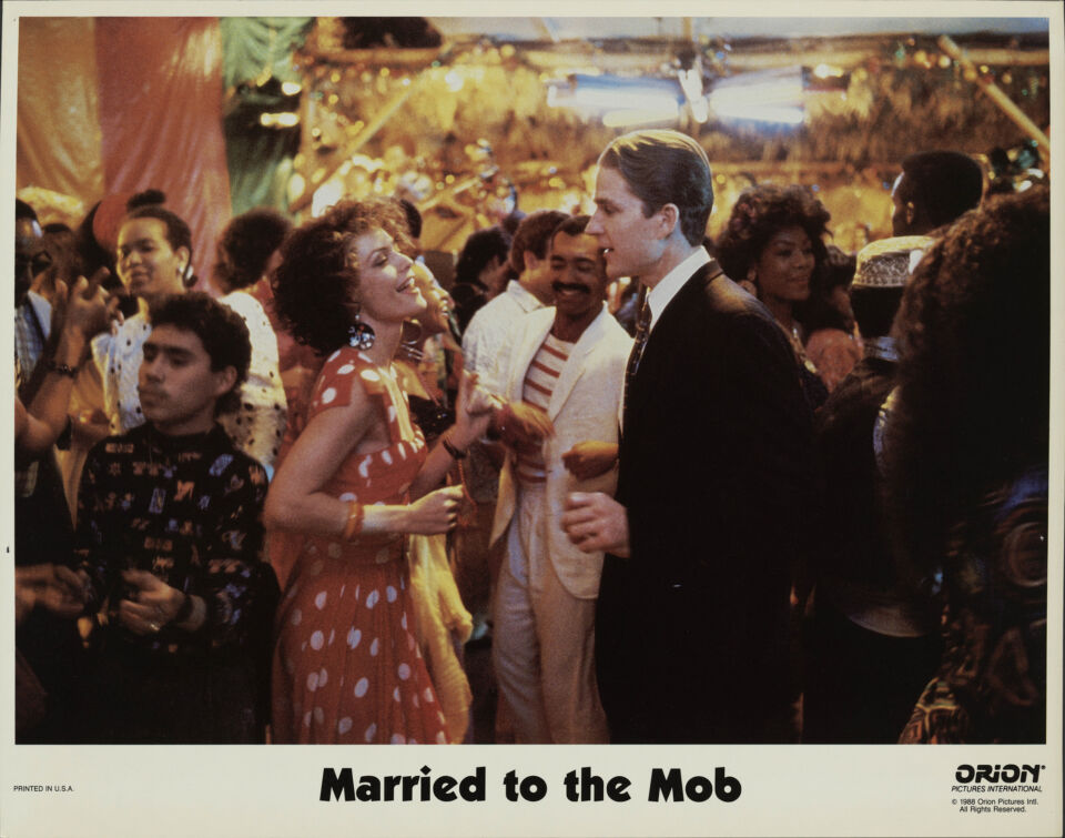 Married to the mob 12 demme
