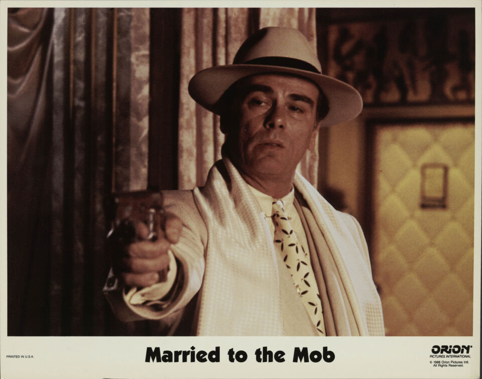 Married to the mob 13 demme