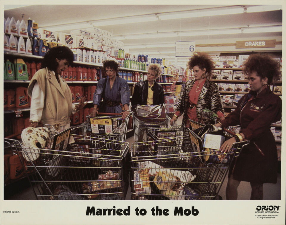 Married to the mob 15 demme