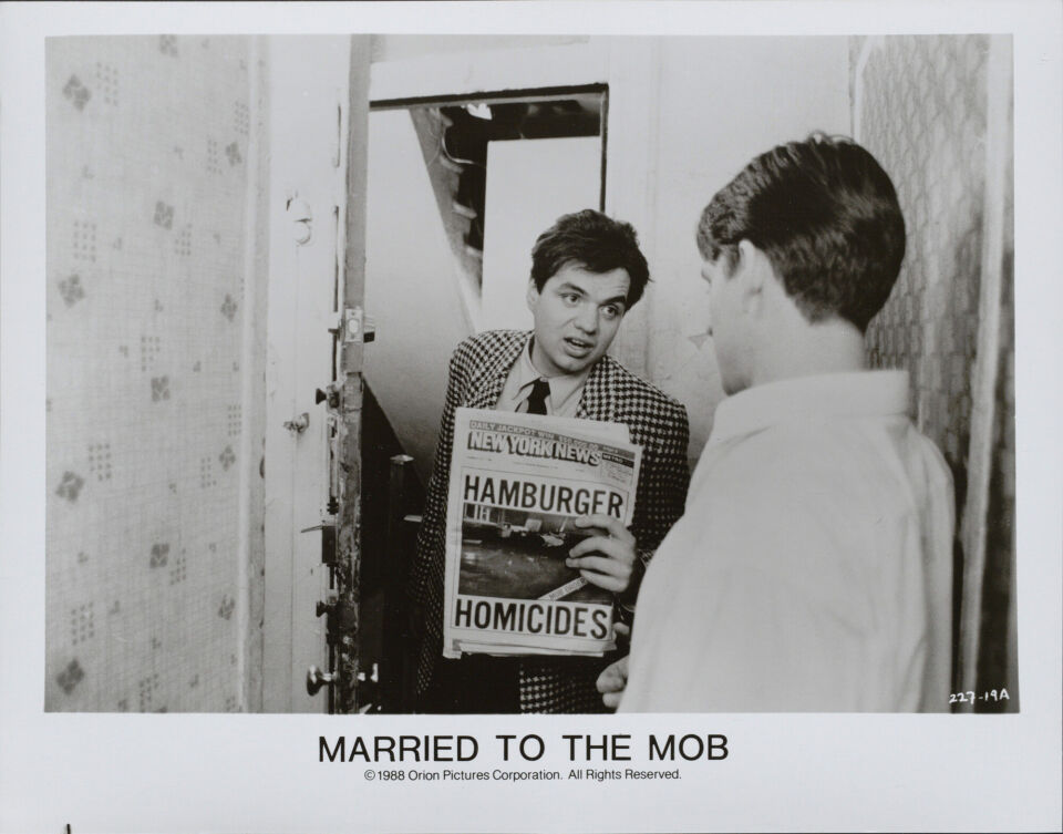 Married to the mob 66 demme
