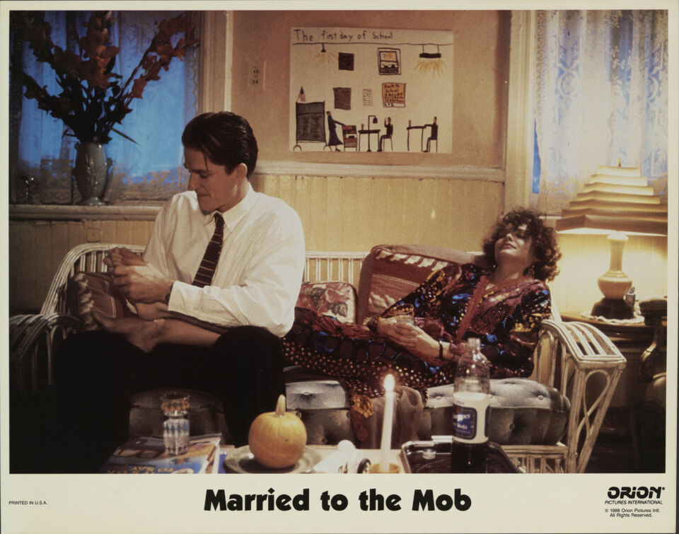 Married to the mob 9 demme