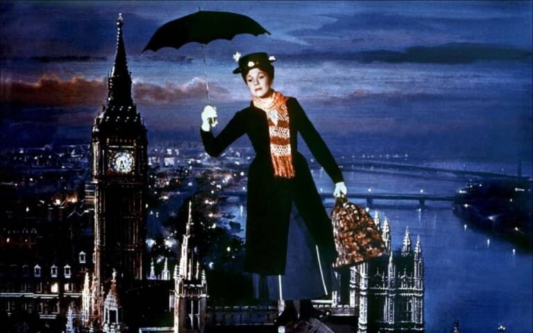 Mary poppins 1 stevenson