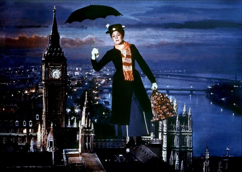 Mary poppins 1 stevenson