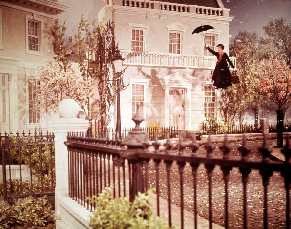 Mary poppins 11 stevenson