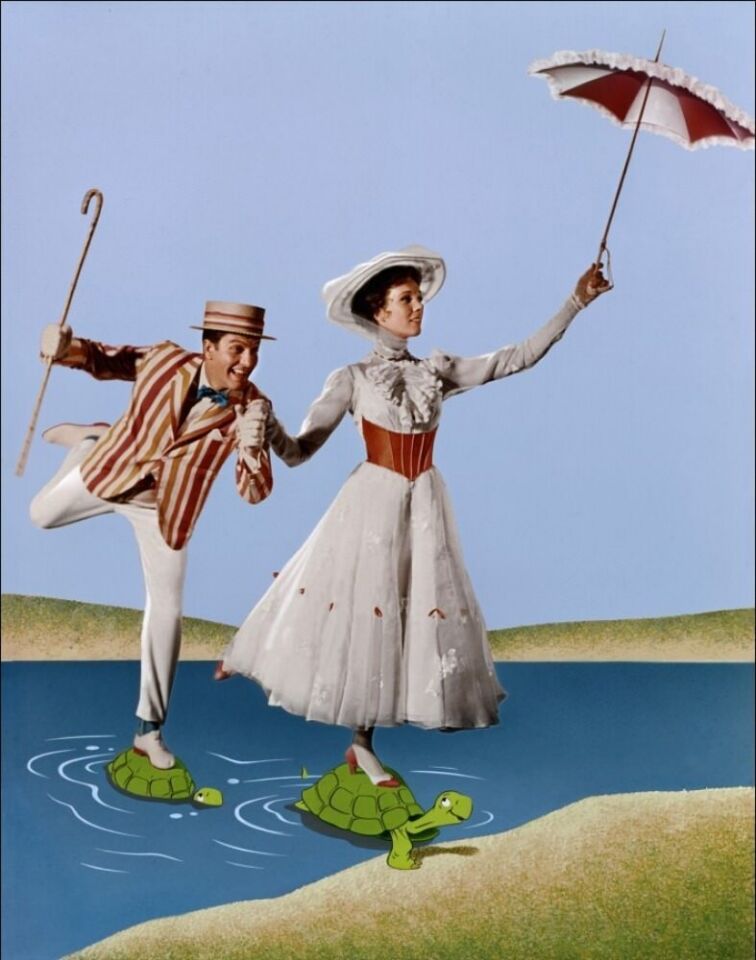 Mary poppins 12 stevenson