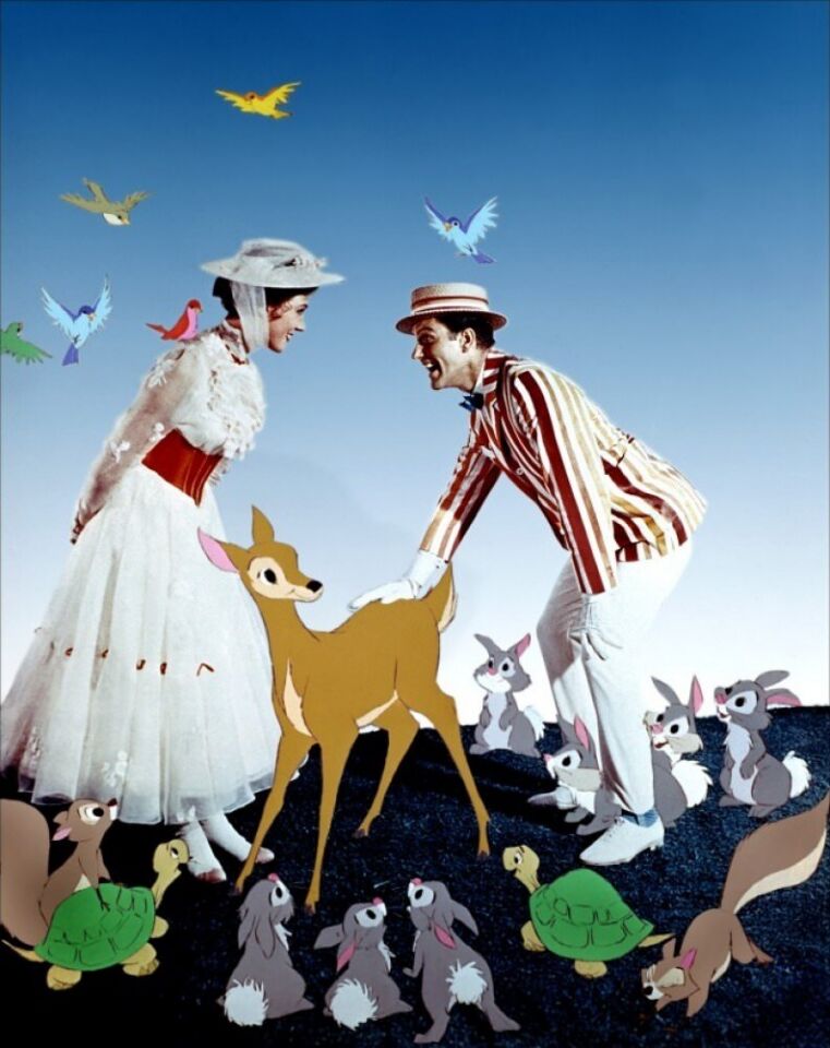 Mary poppins 13 stevenson