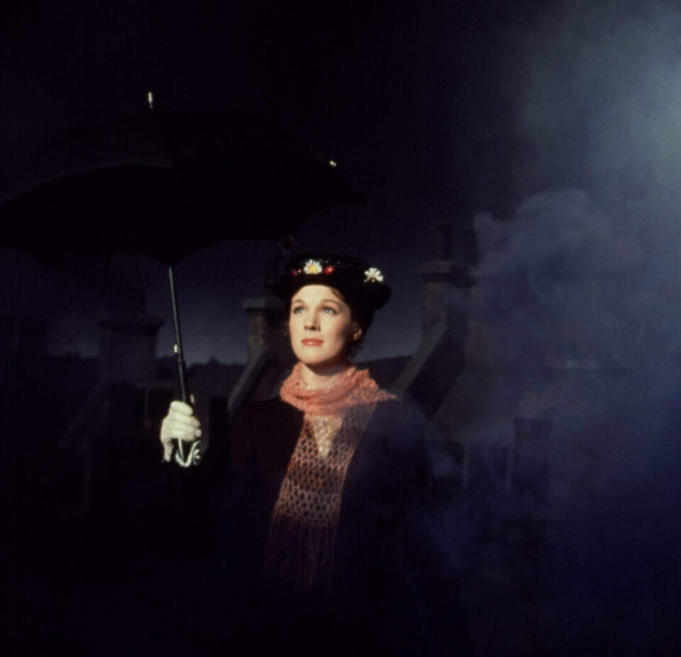 Mary poppins 17 stevenson