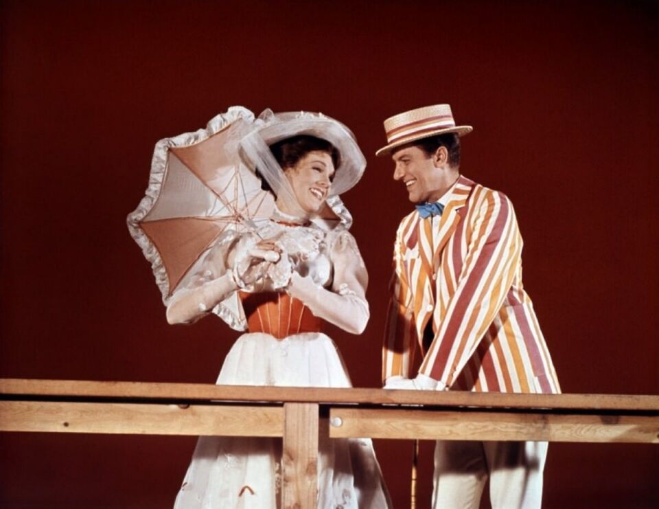 Mary poppins 18 stevenson