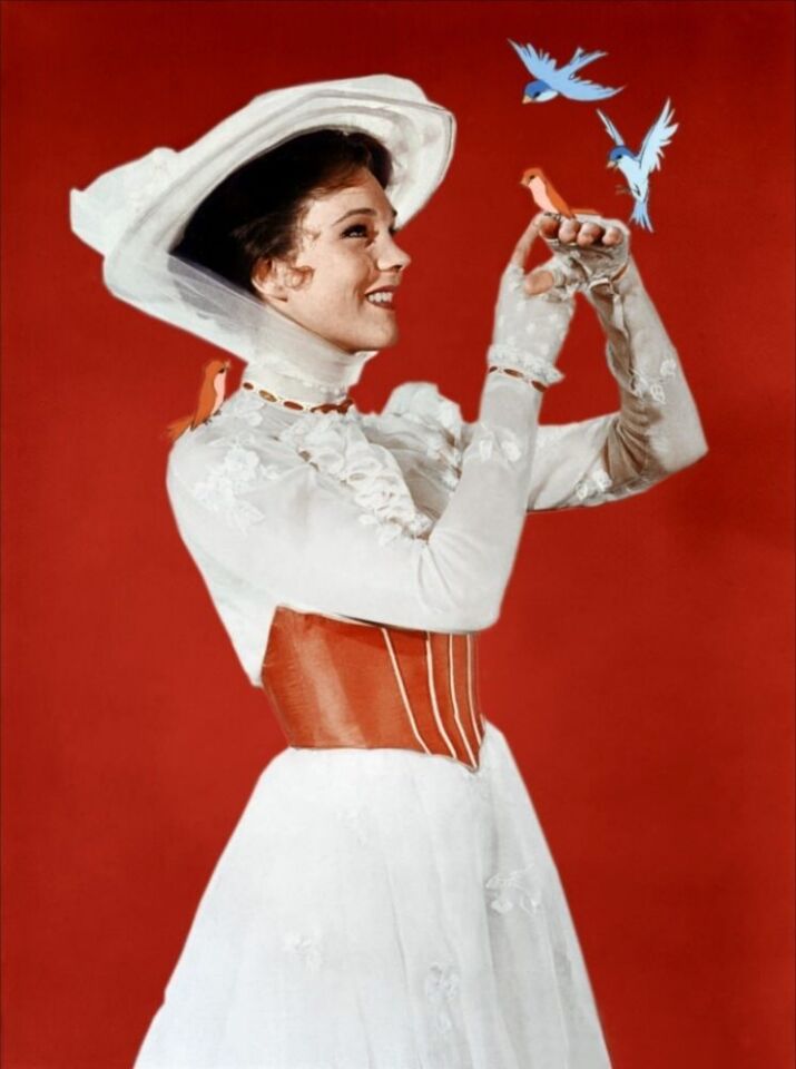 Mary poppins 20 stevenson
