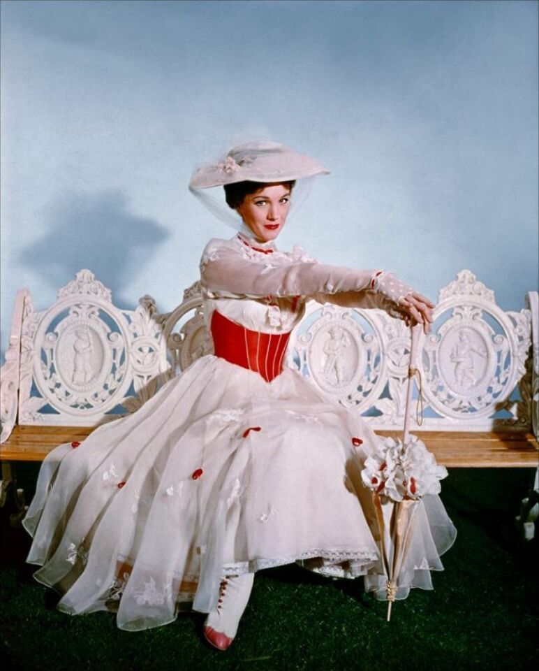Mary poppins 22 stevenson