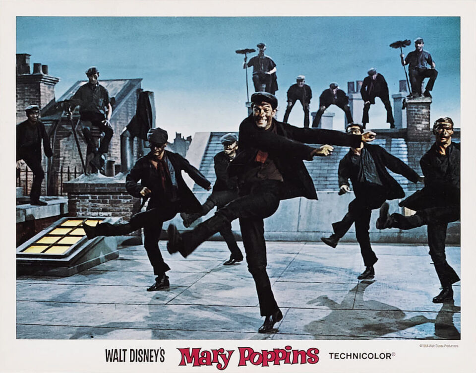 Mary poppins 23 stevenson