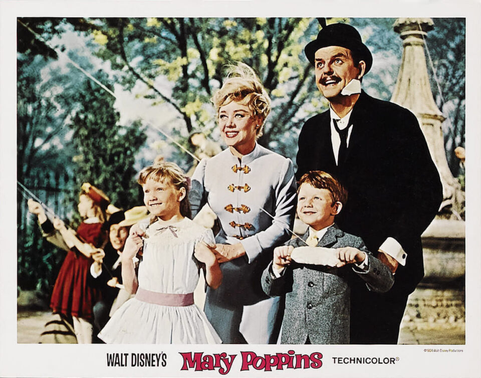 Mary poppins 24 stevenson