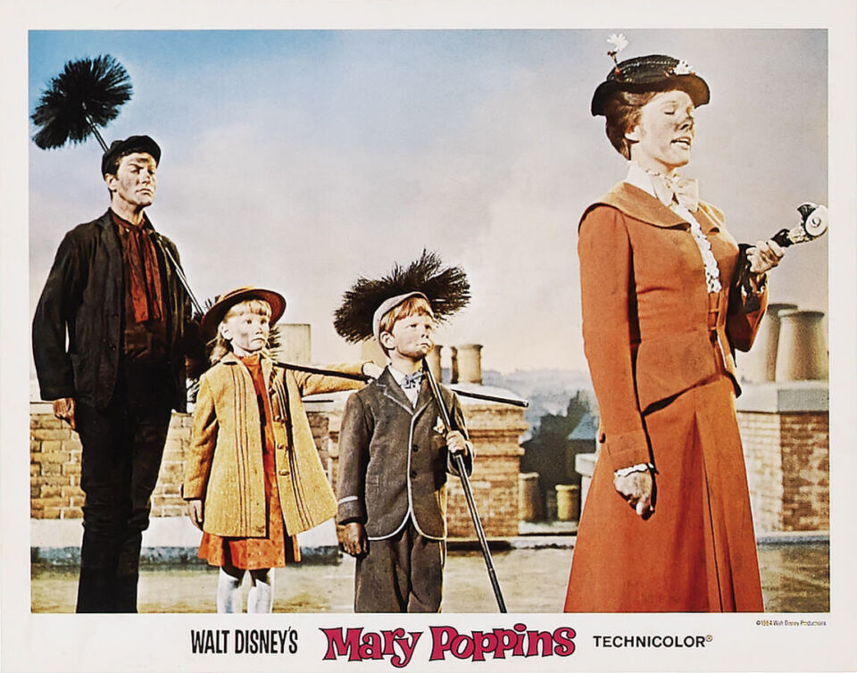 Mary poppins 26 stevenson