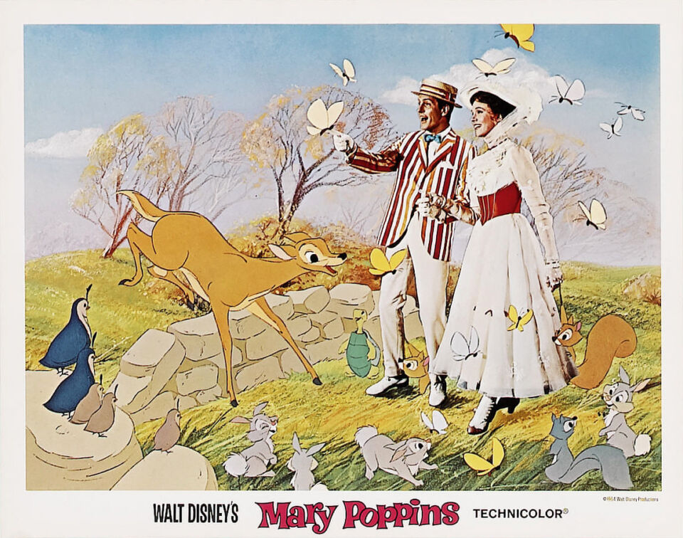 Mary poppins 27 stevenson