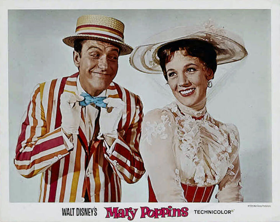Mary poppins 30 stevenson