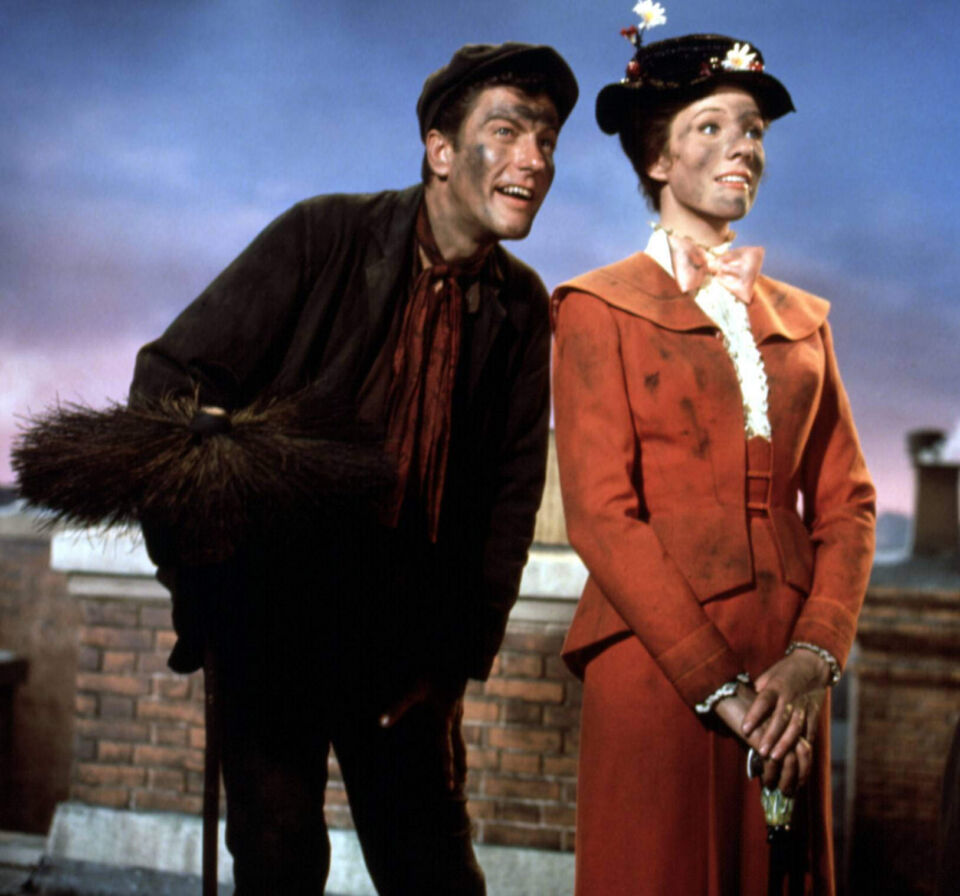 Mary poppins 8 stevenson