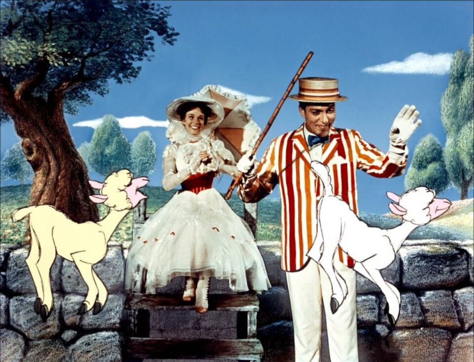 Mary poppins 9 stevenson