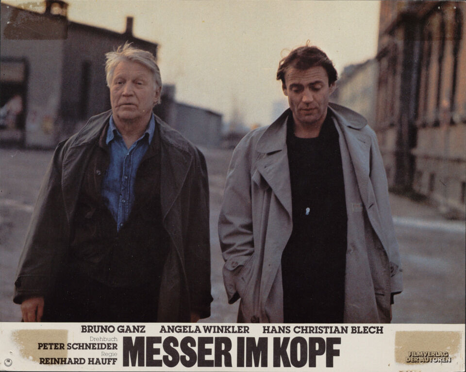 Messer im kopf 13 hauff