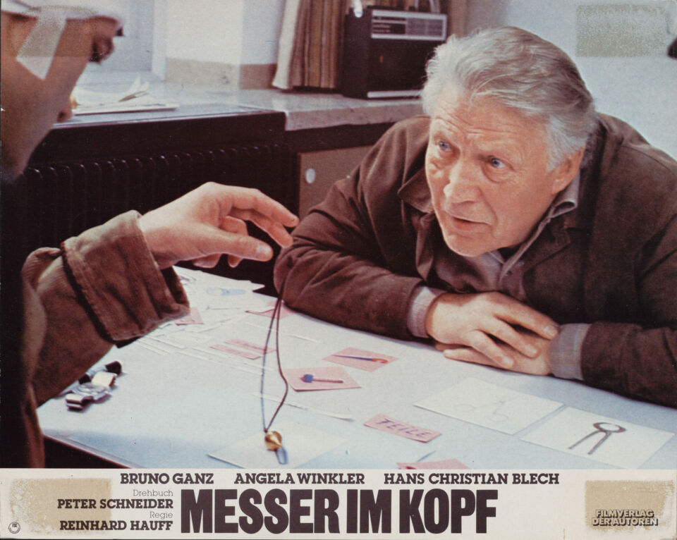 Messer im kopf 14 hauff