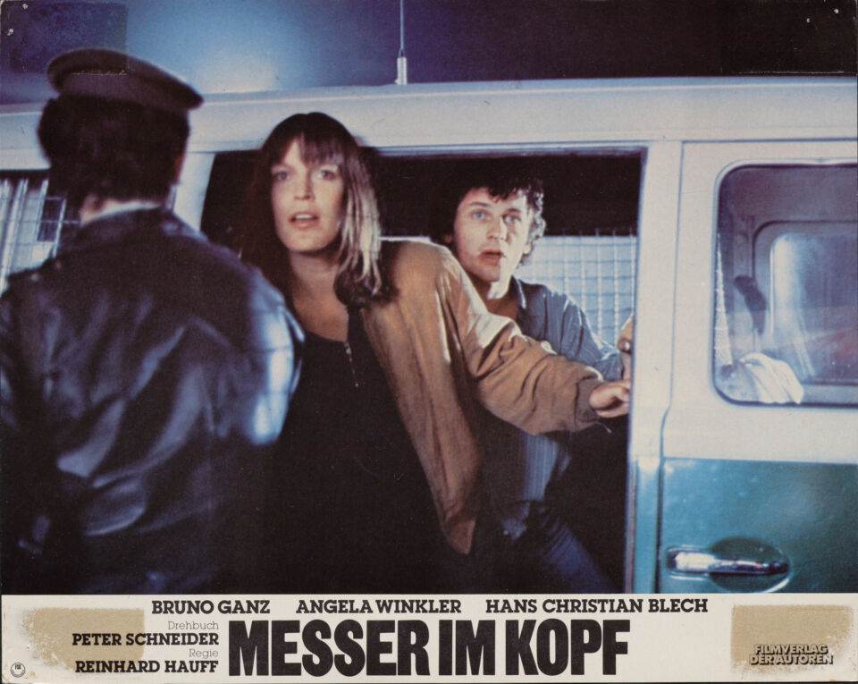 Messer im kopf 17 hauff