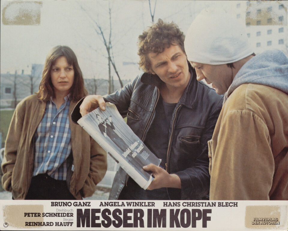 Messer im kopf 19 hauff