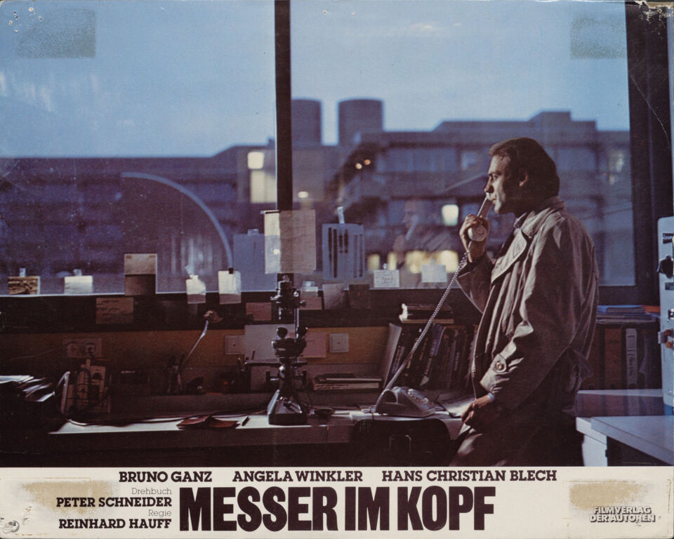 Messer im kopf 9 hauff