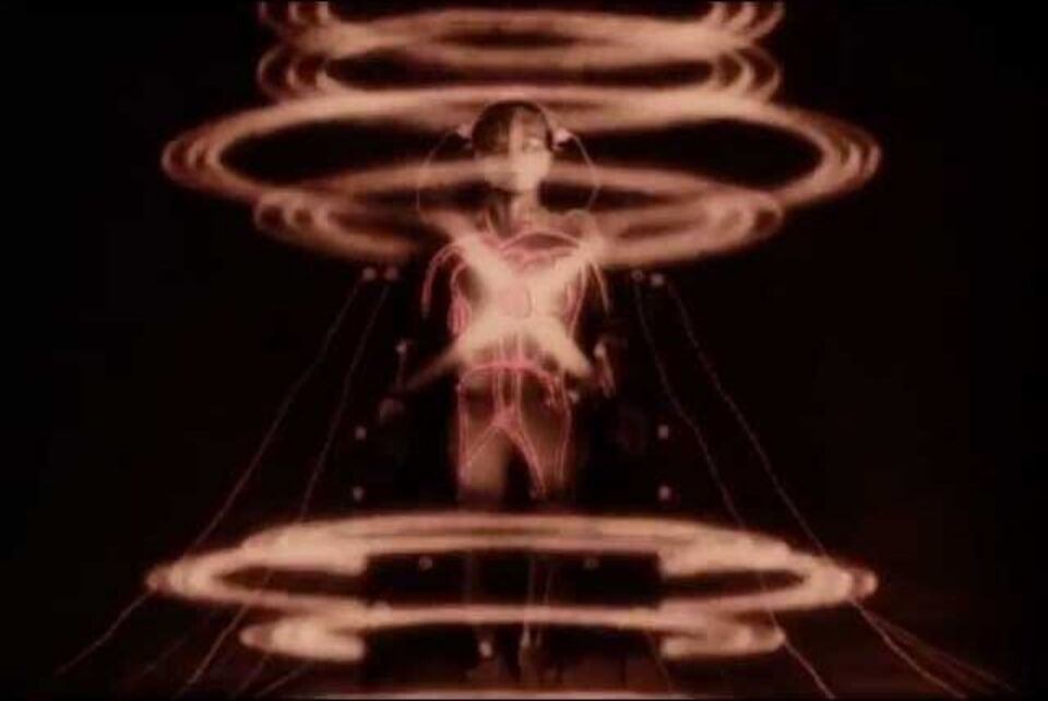 Metropolis (Giorgio Moroder version)