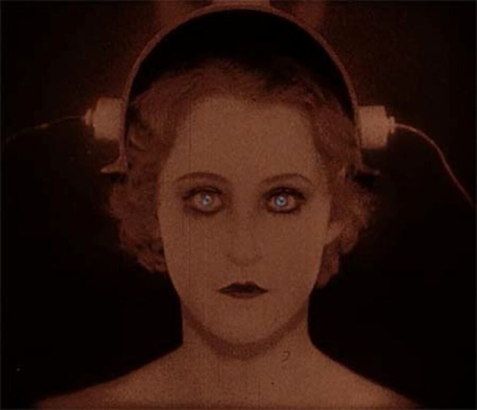 Metropolis (Giorgio Moroder version)
