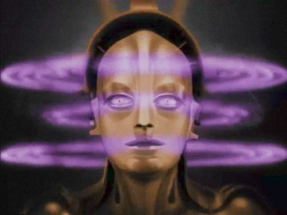Metropolis (Giorgio Moroder version)