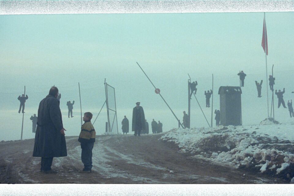 Eoniotita ke mia mera mia 14 Angelopoulos
