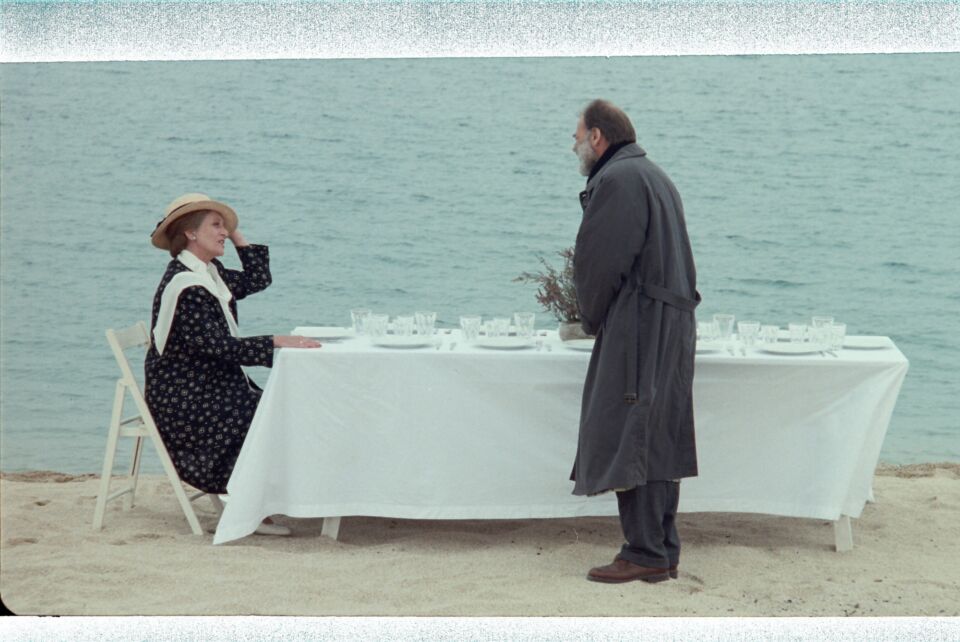 Eoniotita ke mia mera mia 18 Angelopoulos