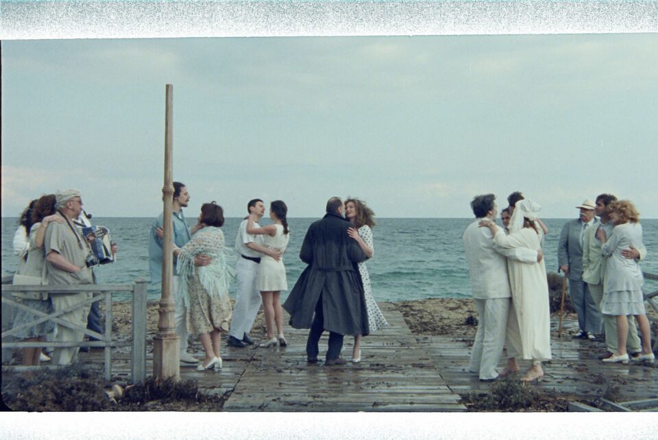 Eoniotita ke mia mera mia 21 Angelopoulos