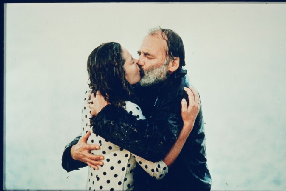 Eoniotita ke mia mera mia 22 Angelopoulos